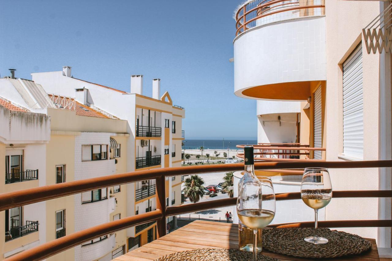 Appartement Caparica Sunny House II à Costa da Caparica Extérieur photo