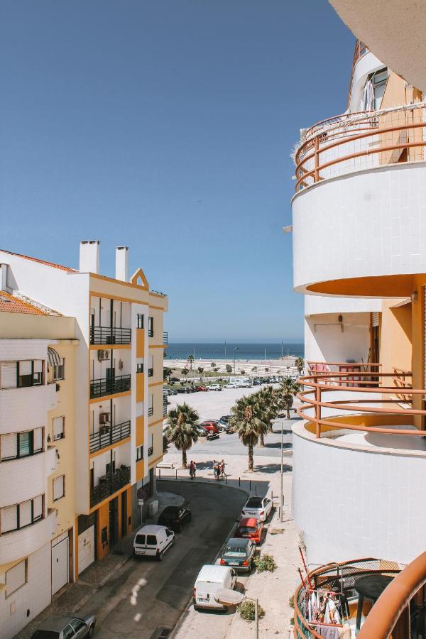 Appartement Caparica Sunny House II à Costa da Caparica Extérieur photo