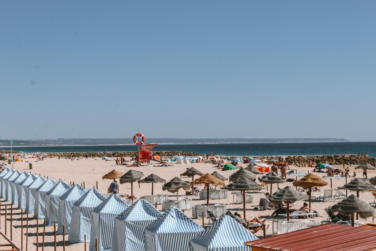 Appartement Caparica Sunny House II à Costa da Caparica Extérieur photo