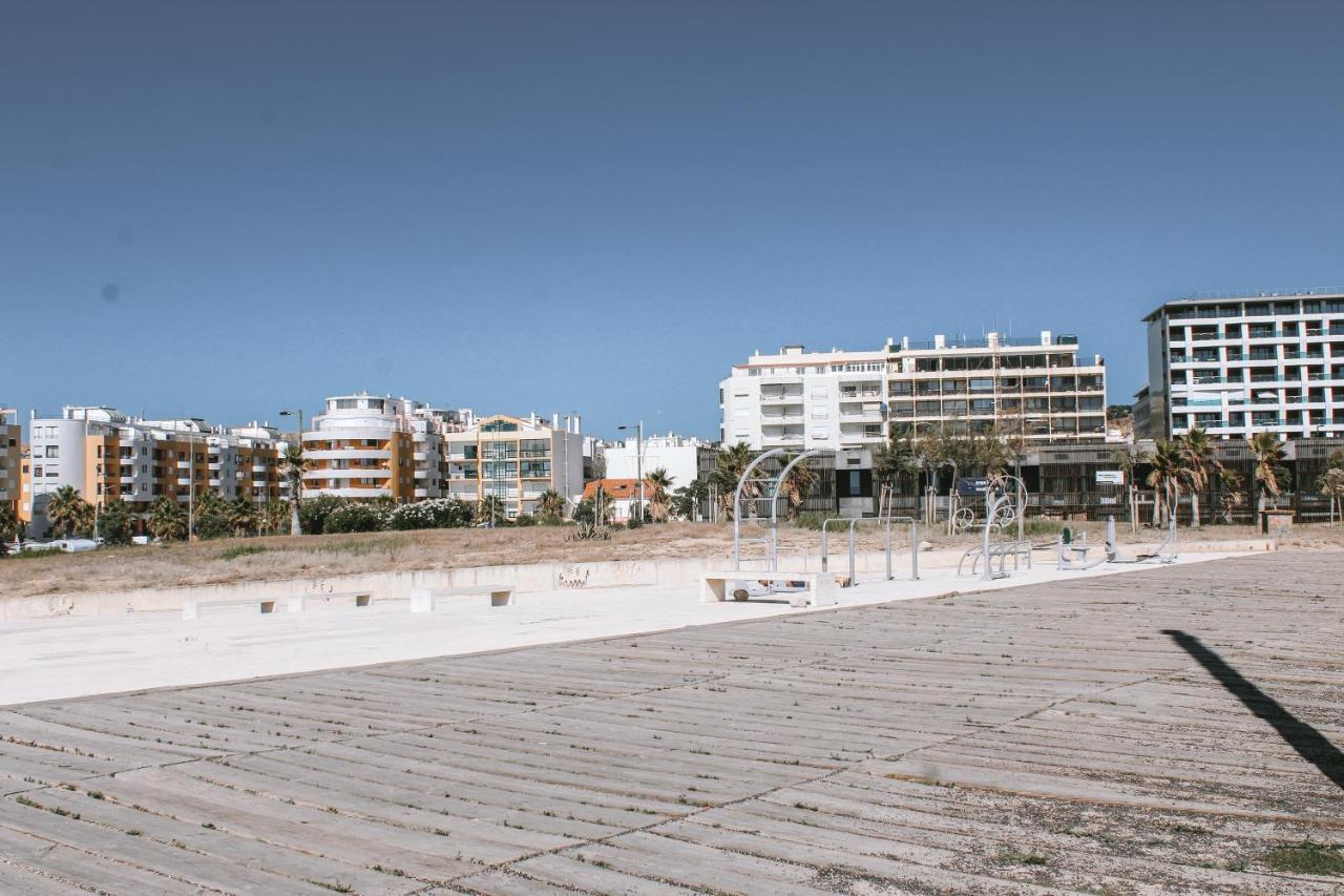 Appartement Caparica Sunny House II à Costa da Caparica Extérieur photo