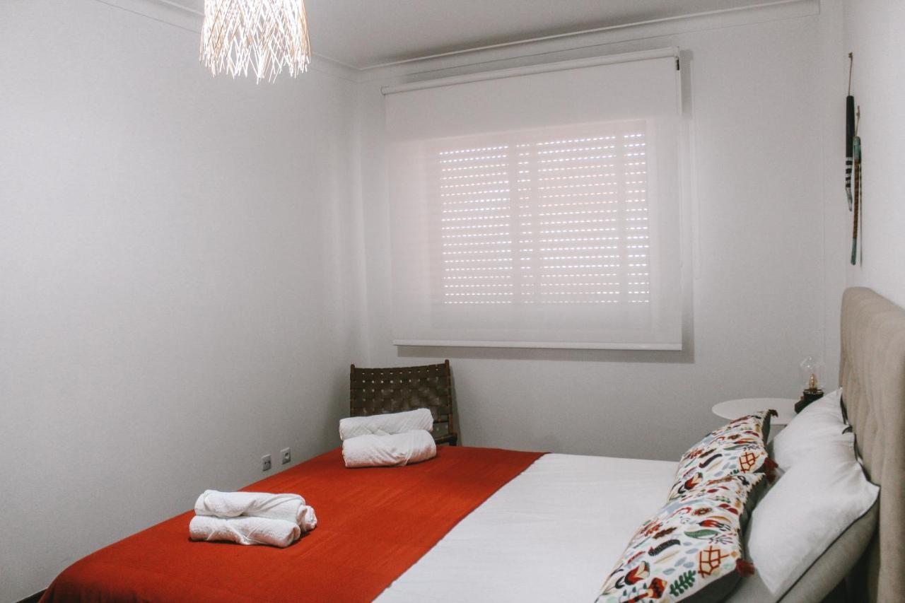 Appartement Caparica Sunny House II à Costa da Caparica Extérieur photo