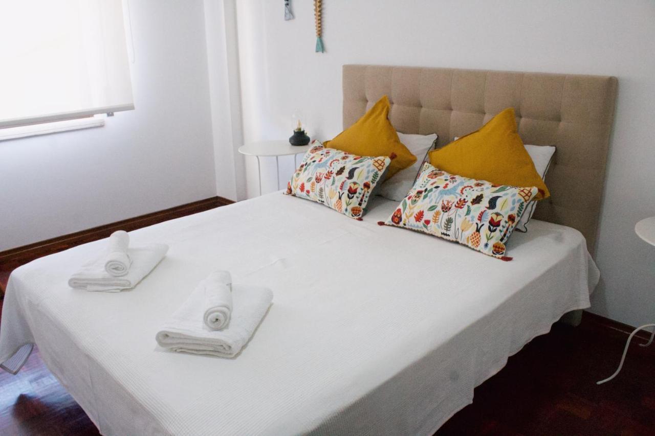 Appartement Caparica Sunny House II à Costa da Caparica Extérieur photo